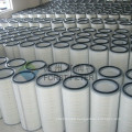 FORST Gas Turbine Filter Paper Dust Collector Filter Supplier